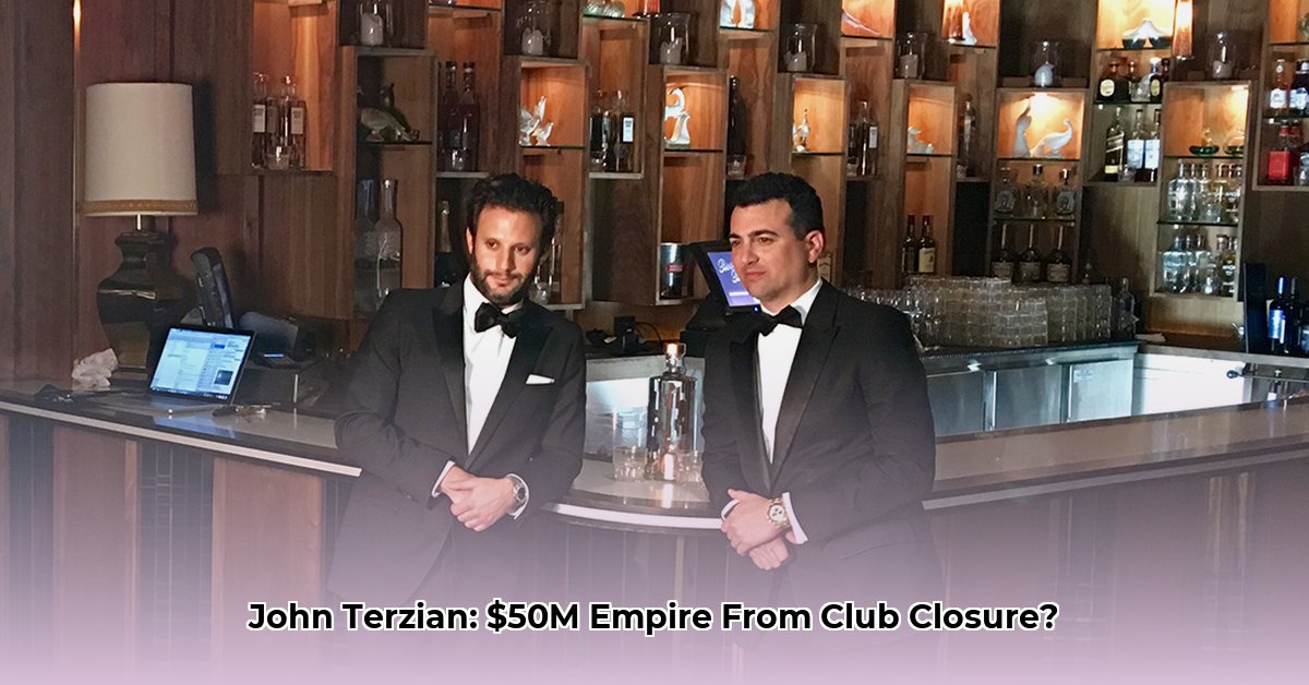 john-terzian-net-worth